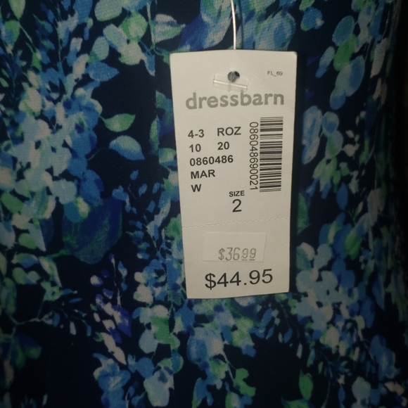 Very sweet dress. **Brand New** - Picture 3 of 3